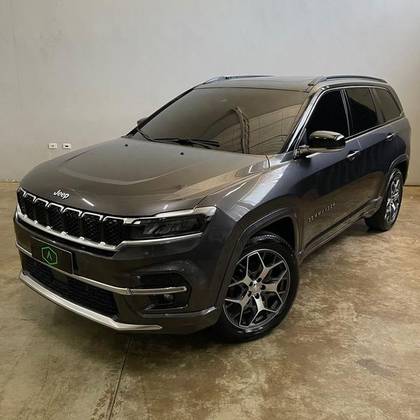 JEEP COMMANDER 1.3 T270 TURBO FLEX OVERLAND AT6